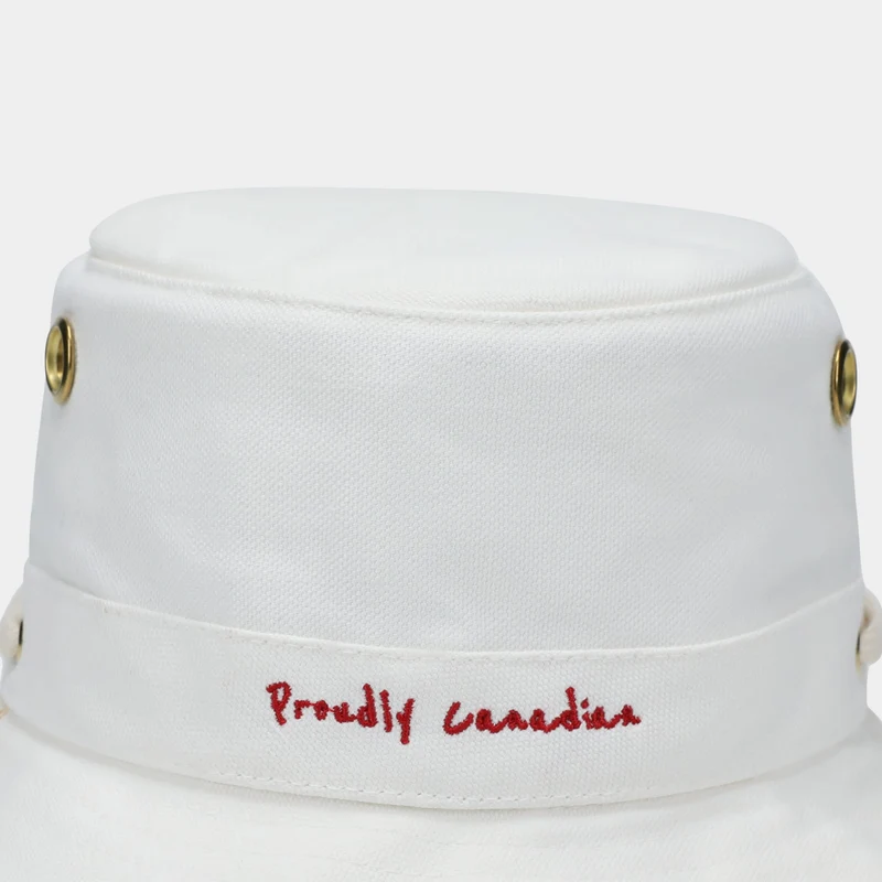 Proudly Canadian T1 Bucket Hat