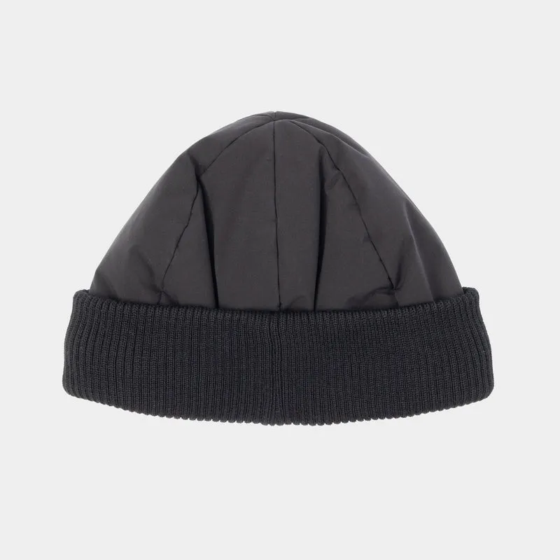 Airlite Down Padded Beanie