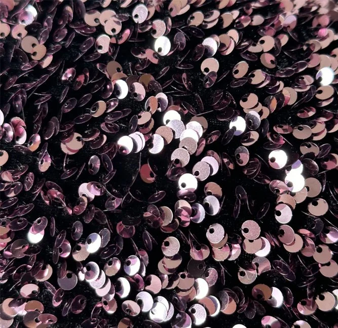 Couvre-Casque 'Paillettes' Light Pink | HELMUT