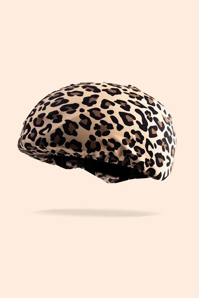 Couvre-Casque 'Léopard' | HELMUT