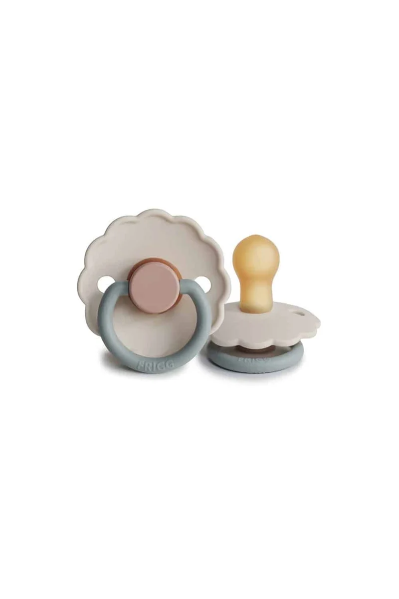 Tétine 'Daisy Bloom' Cotton Candy | FRIGG