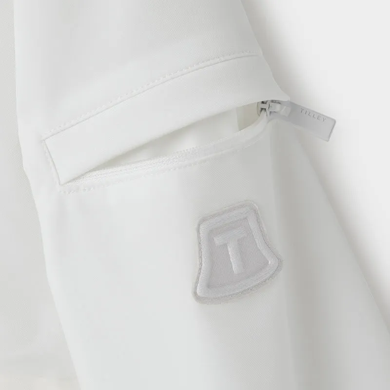 Hooded Tech Travel Jacket