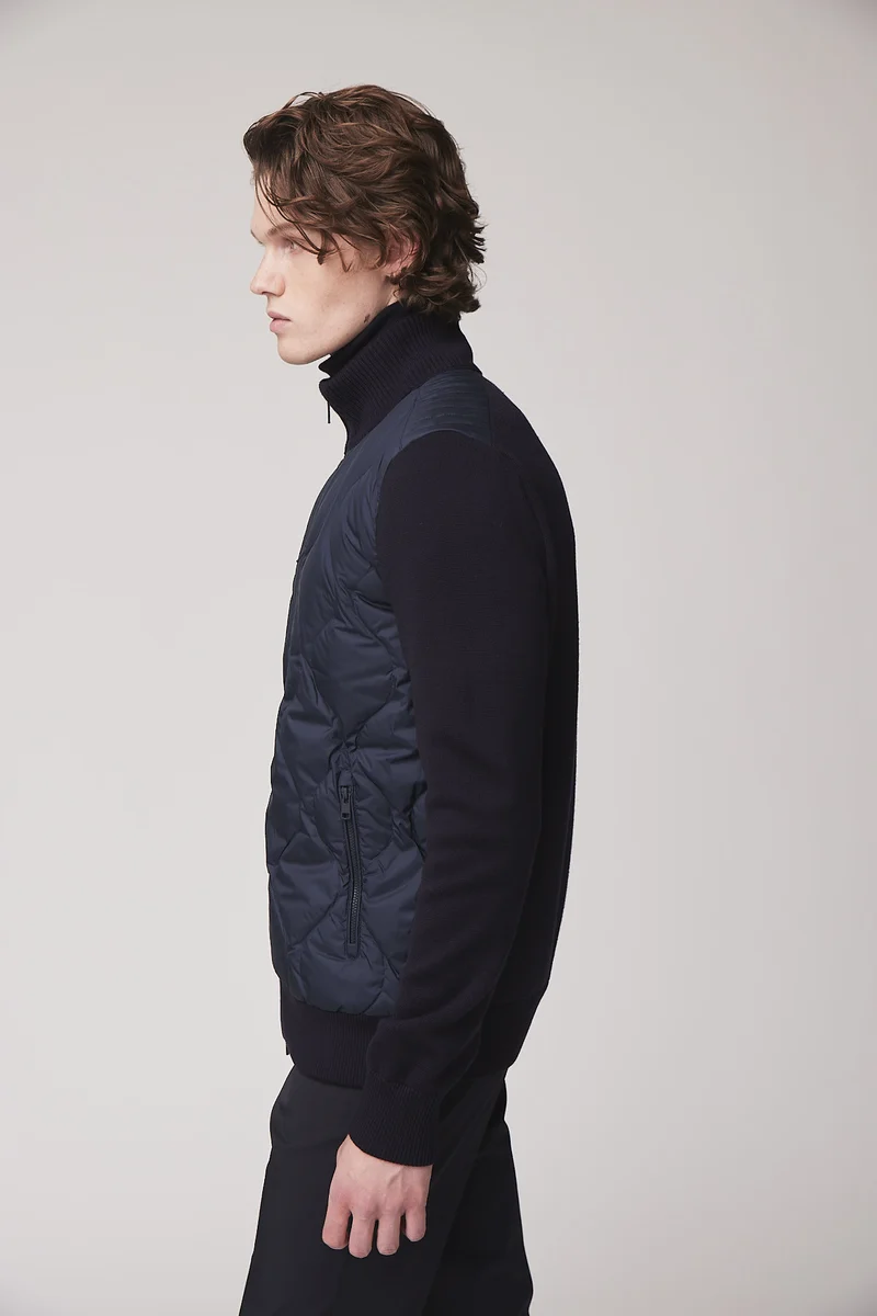 Sweater Puffer