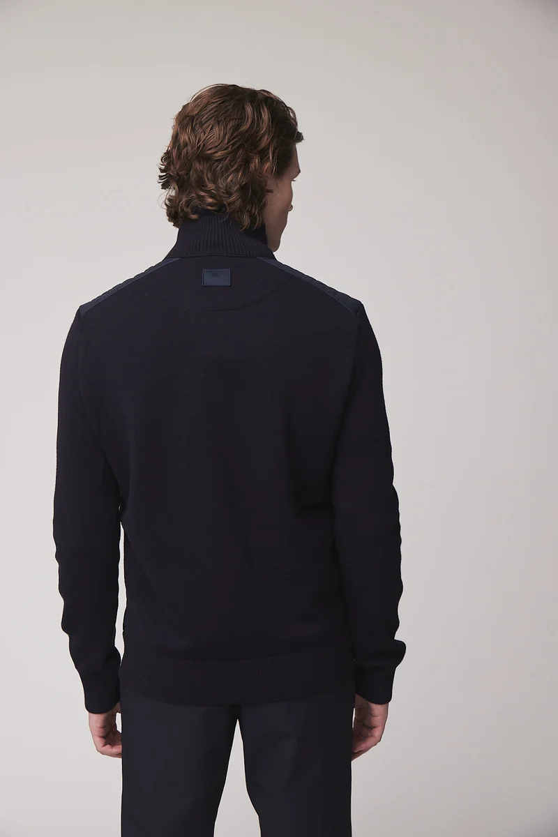 Sweater Puffer