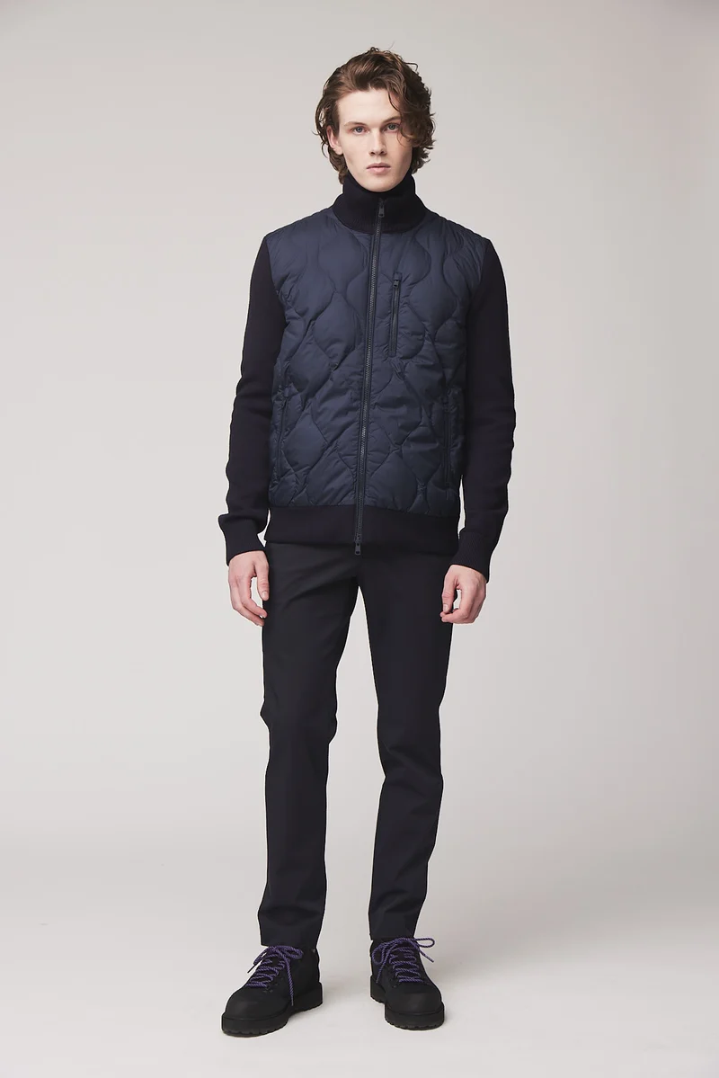 Sweater Puffer