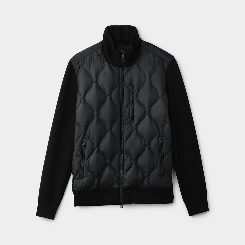 Sweater Puffer