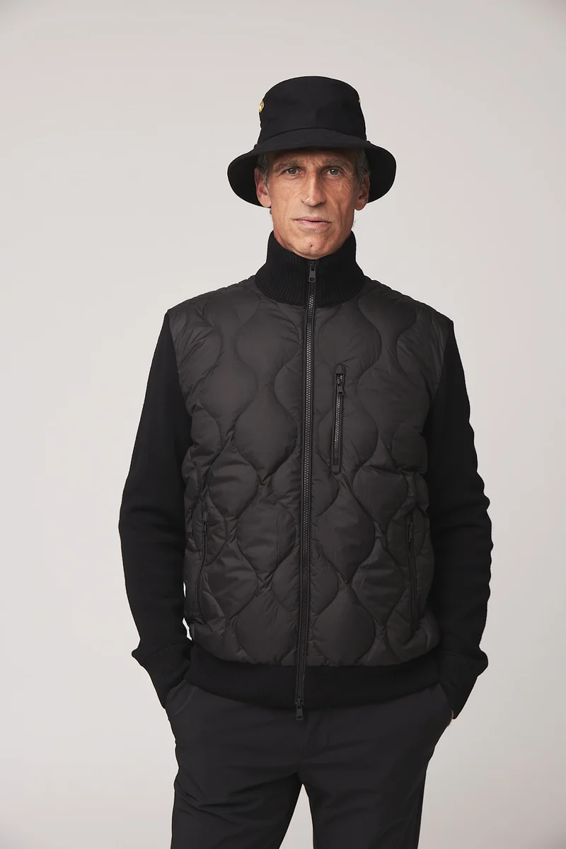 Sweater Puffer
