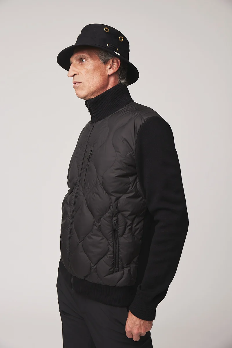 Sweater Puffer