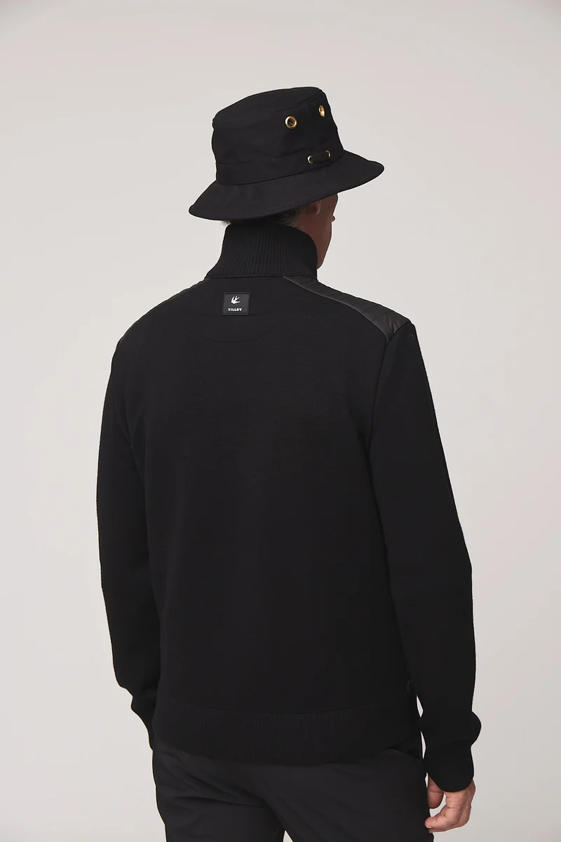 Sweater Puffer