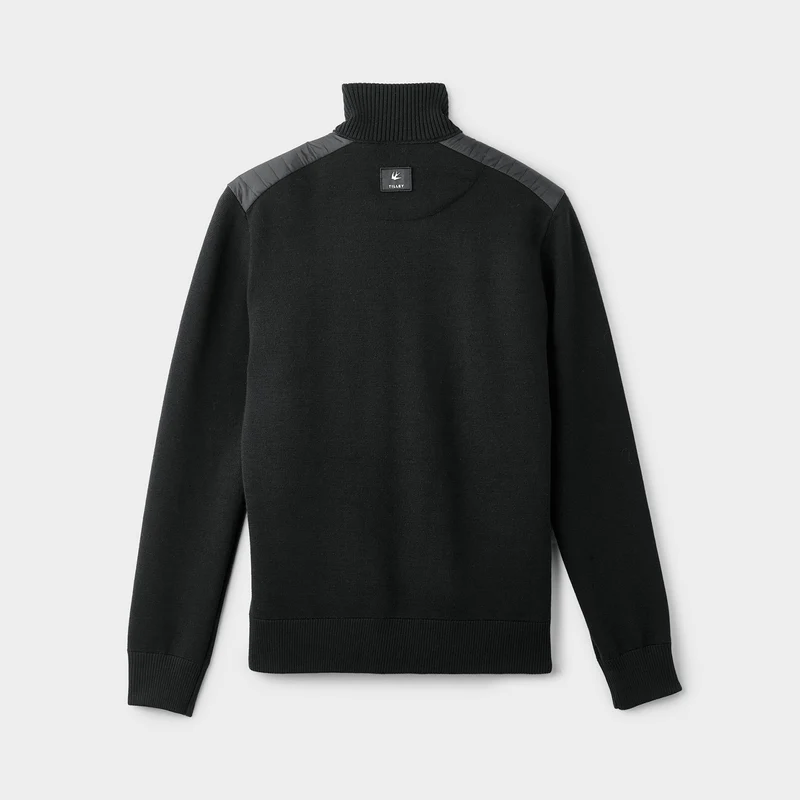 Sweater Puffer