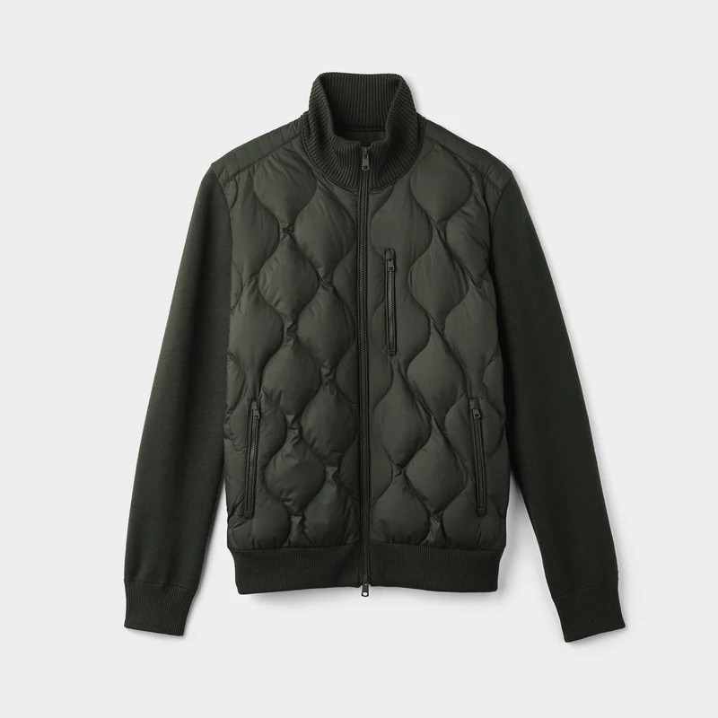 Sweater Puffer