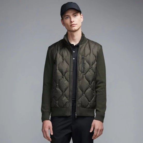 Sweater Puffer