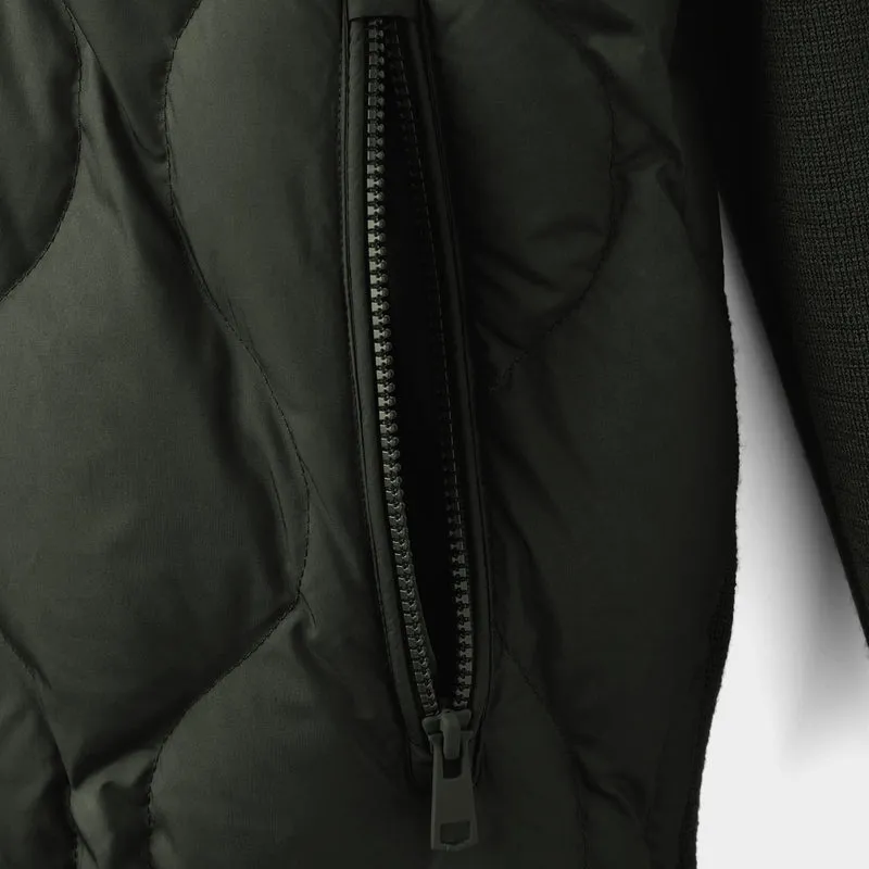 Sweater Puffer