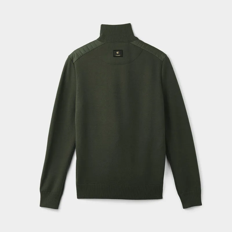 Sweater Puffer