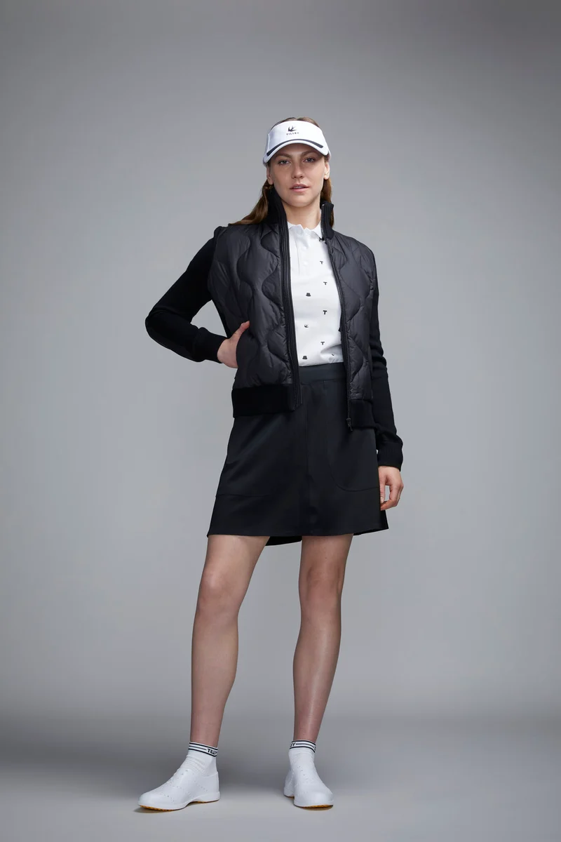 Sweater Puffer