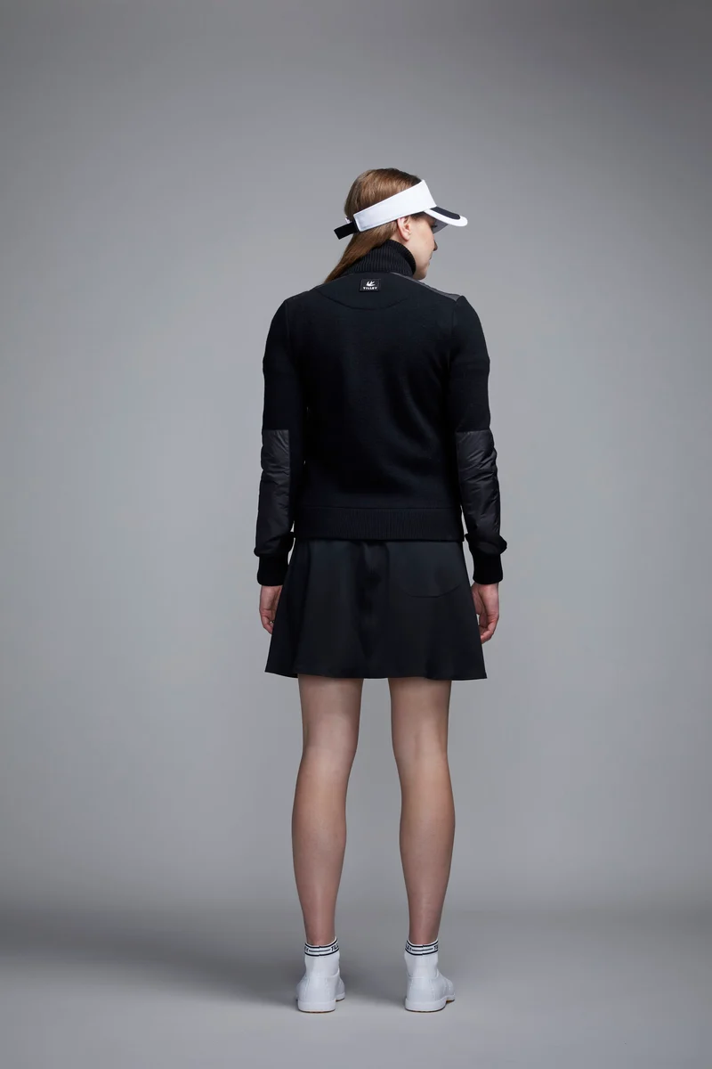 Sweater Puffer