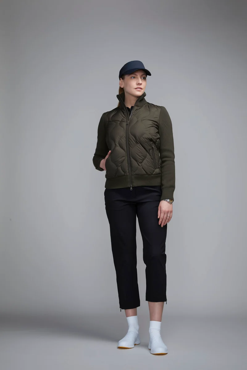 Sweater Puffer