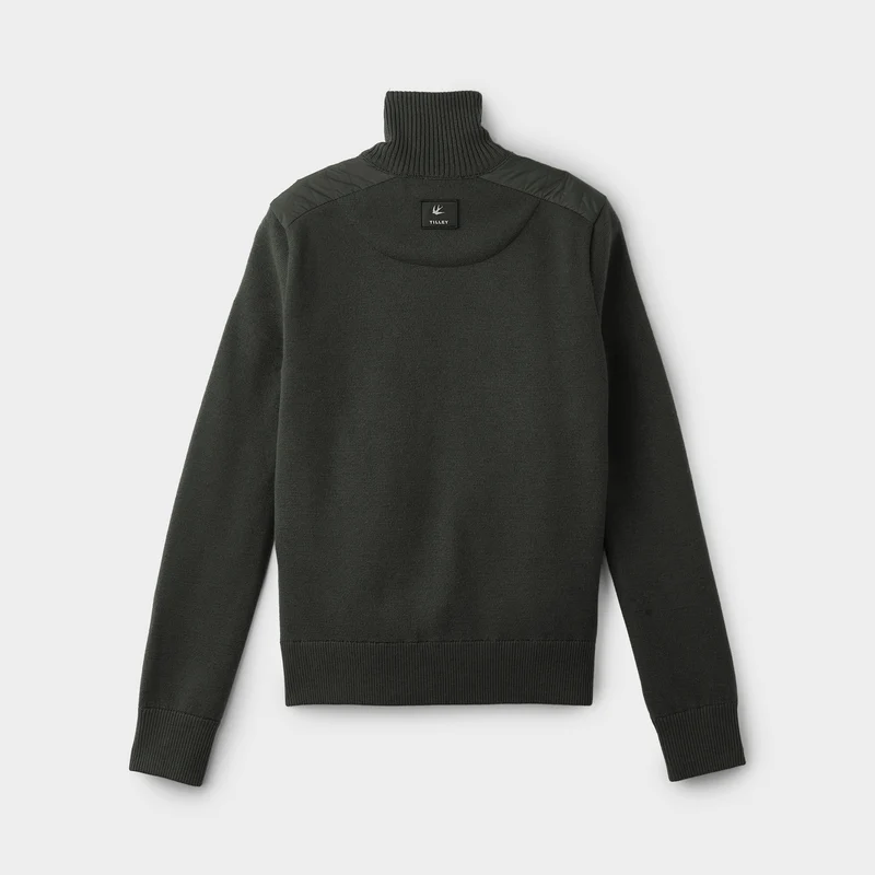 Sweater Puffer