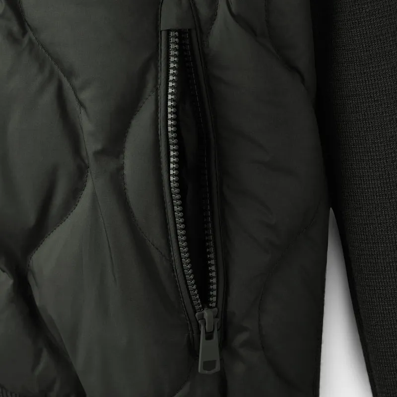 Sweater Puffer