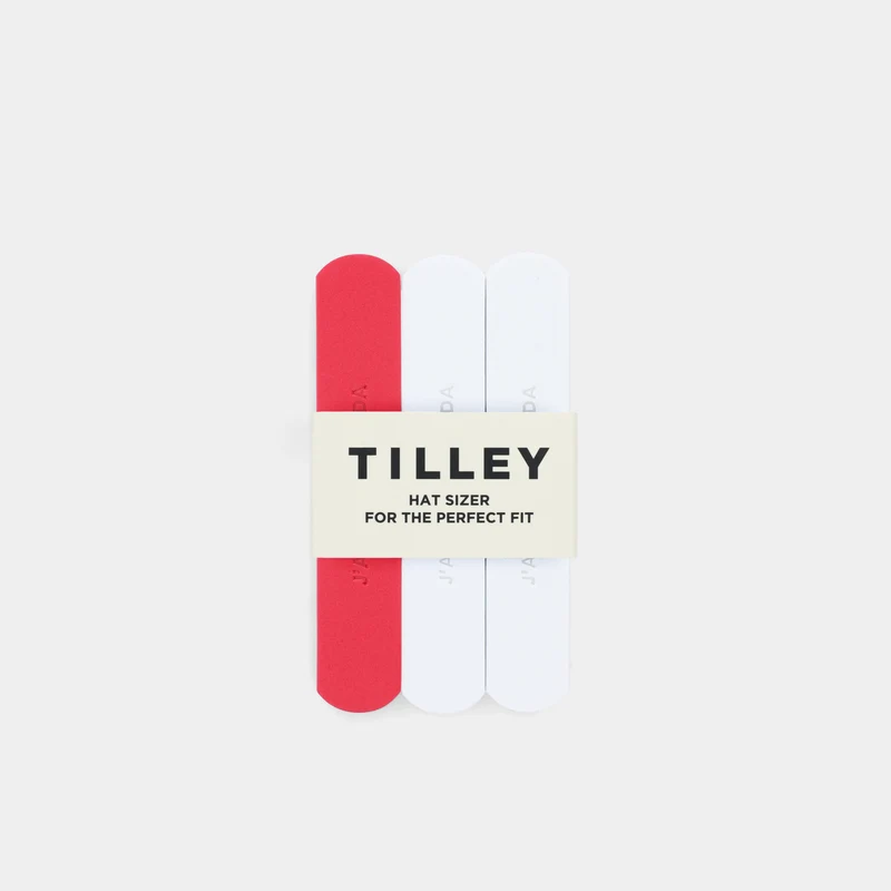 Tilley Hat Sizer J'adore Canada