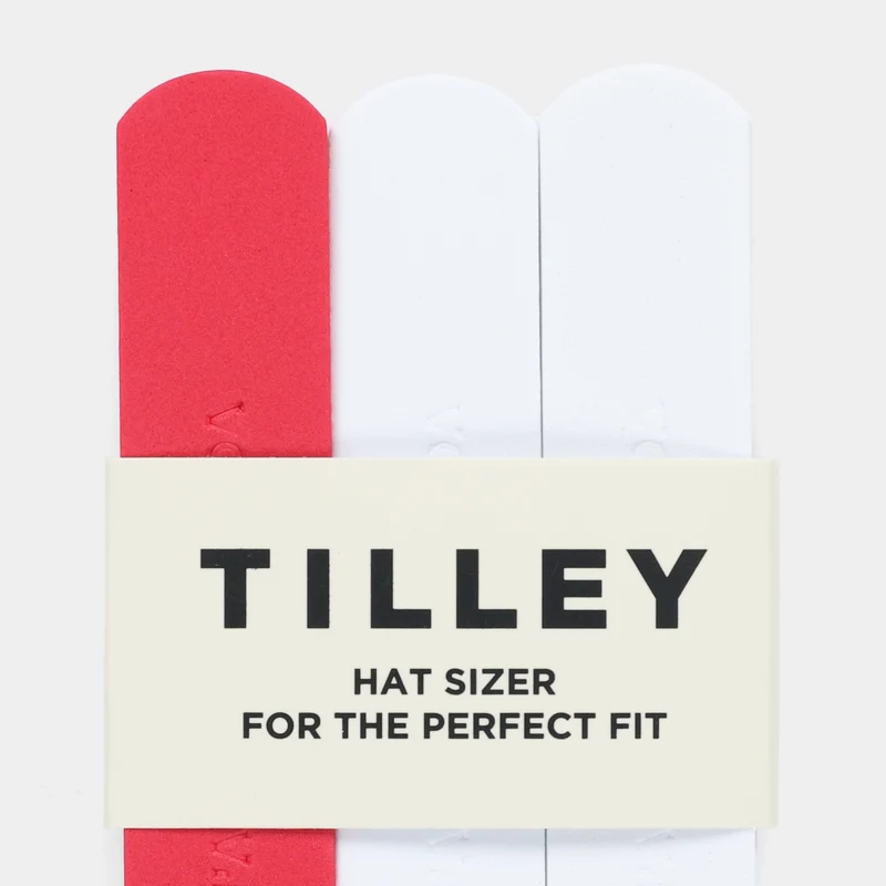 Tilley Hat Sizer J'adore Canada