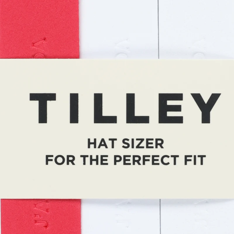 Tilley Hat Sizer J'adore Canada