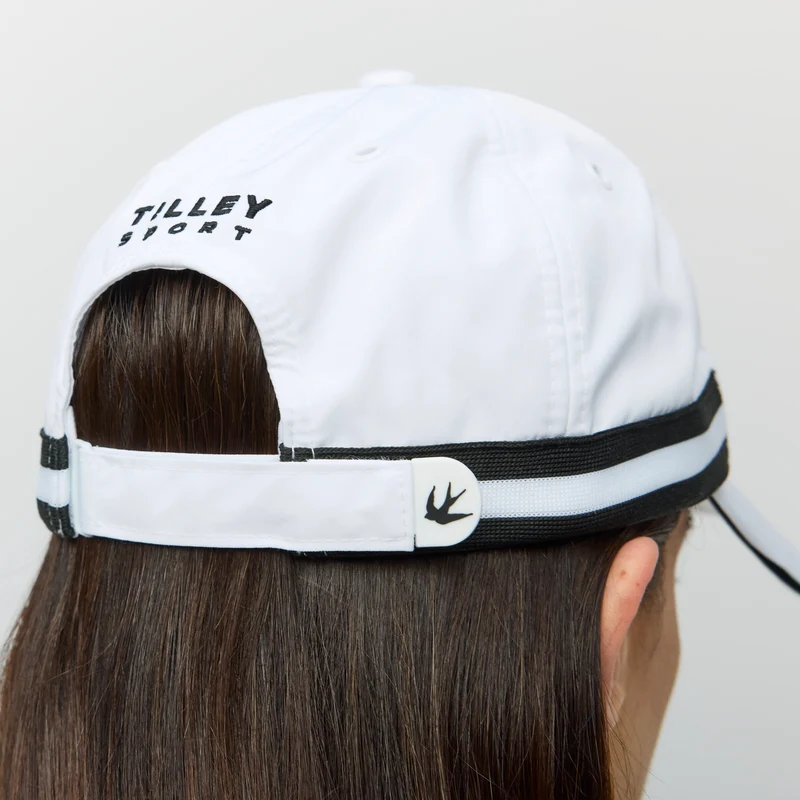 Ribbon Sport Cap