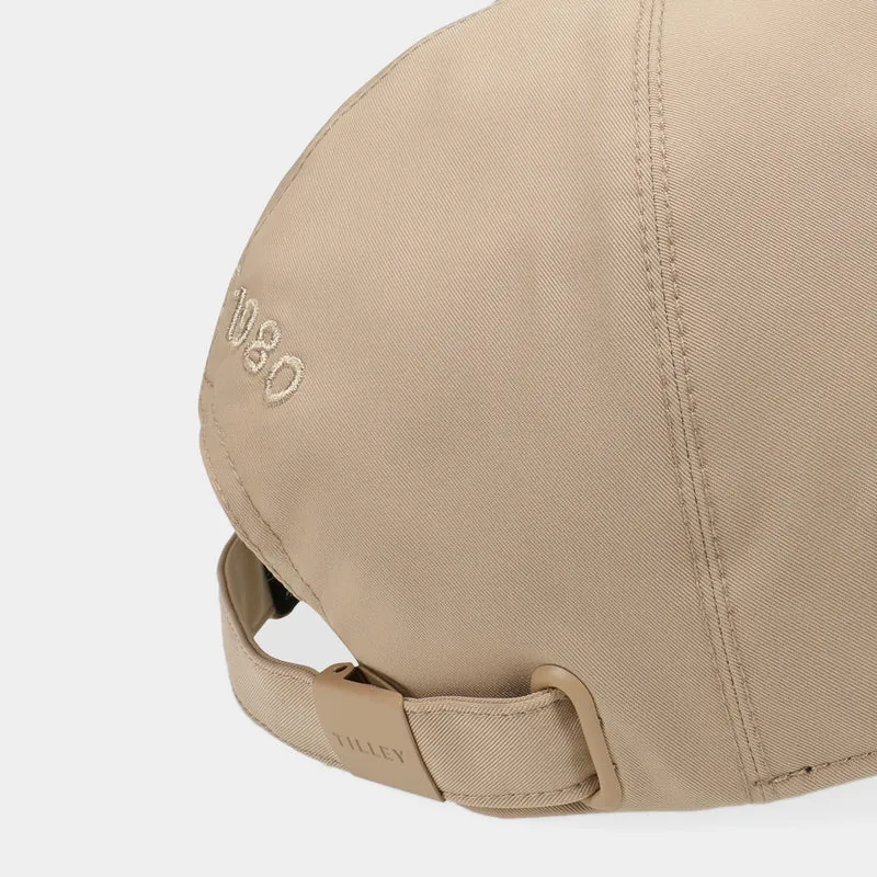 New Tech Travel Cap