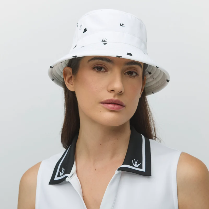 Icon Print Golf Bucket