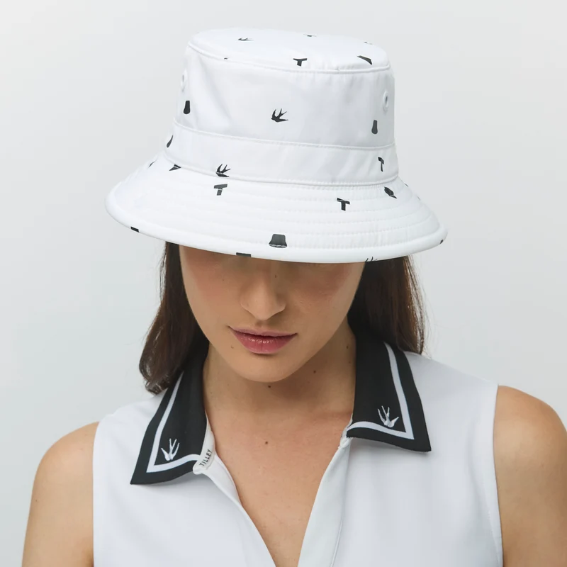 Icon Print Golf Bucket
