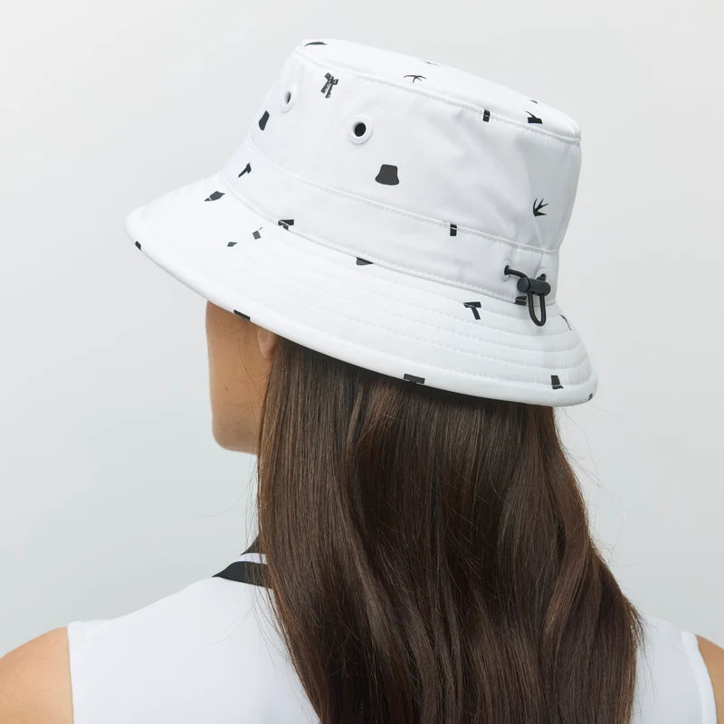 Icon Print Golf Bucket