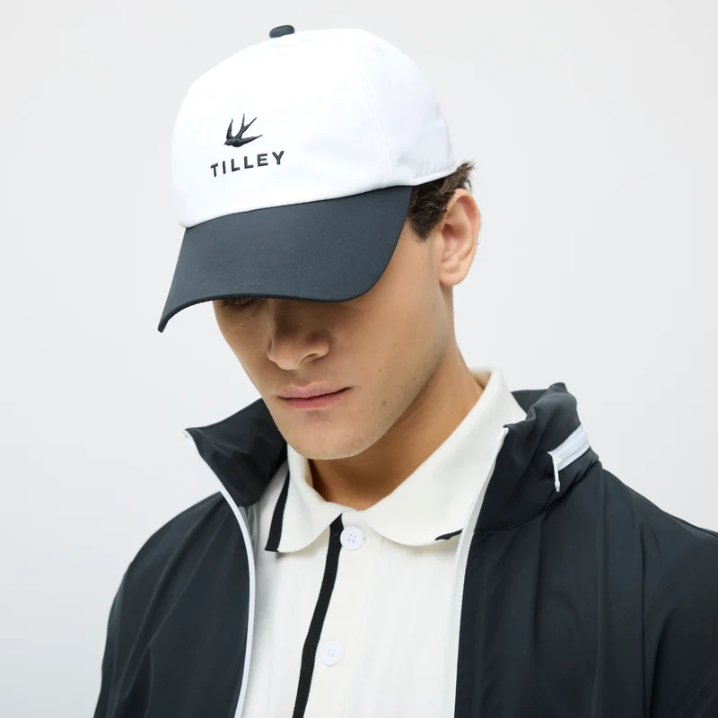 Contrast Sport Cap