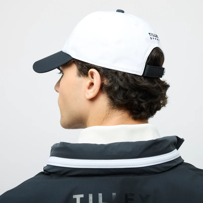 Contrast Sport Cap