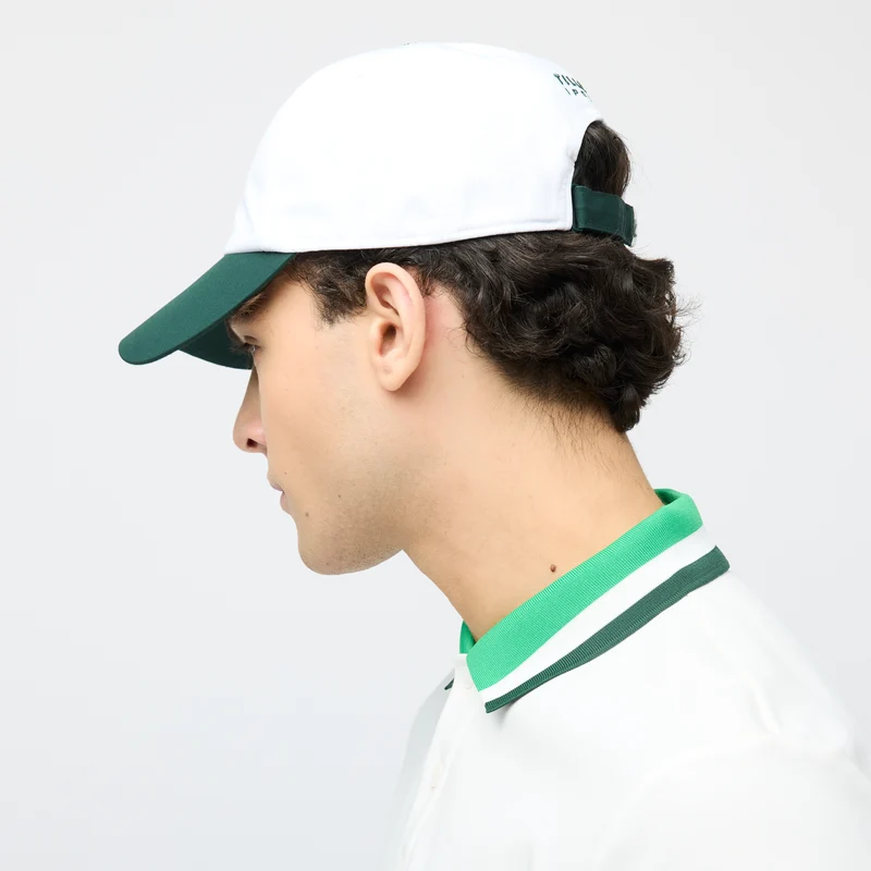 Contrast Sport Cap