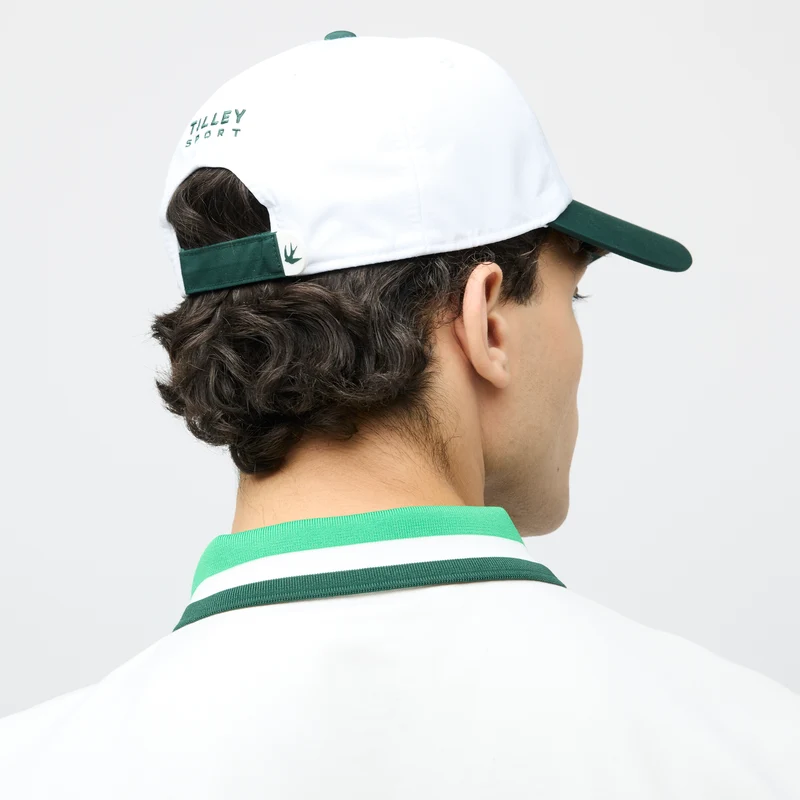 Contrast Sport Cap