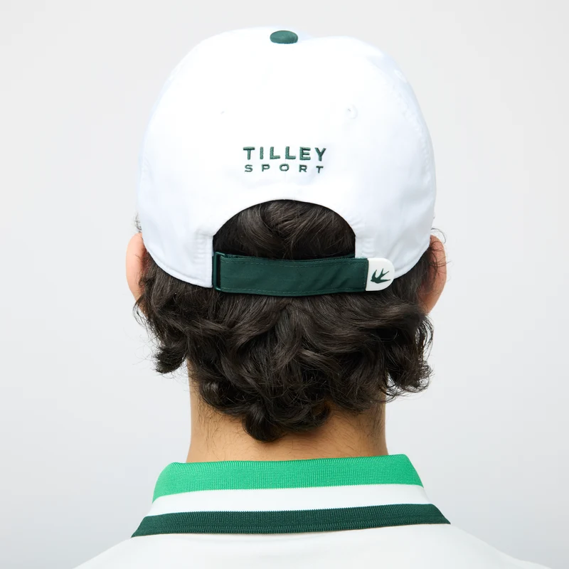 Contrast Sport Cap