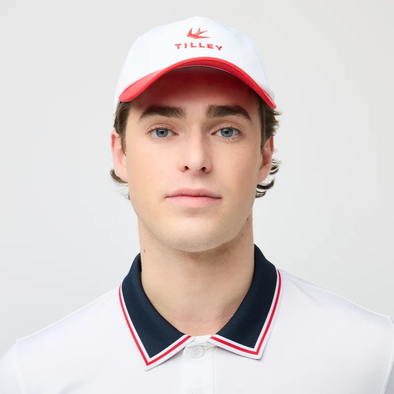 Contrast Sport Cap