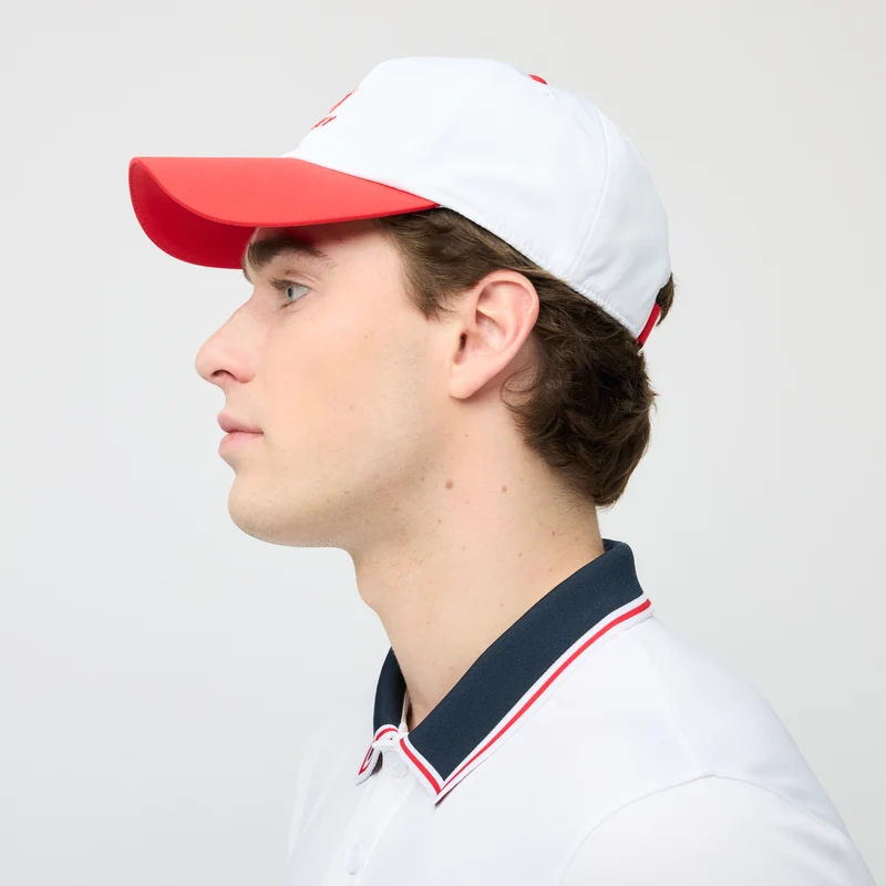 Contrast Sport Cap