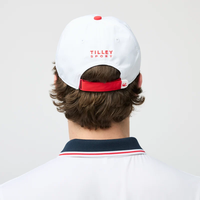 Contrast Sport Cap