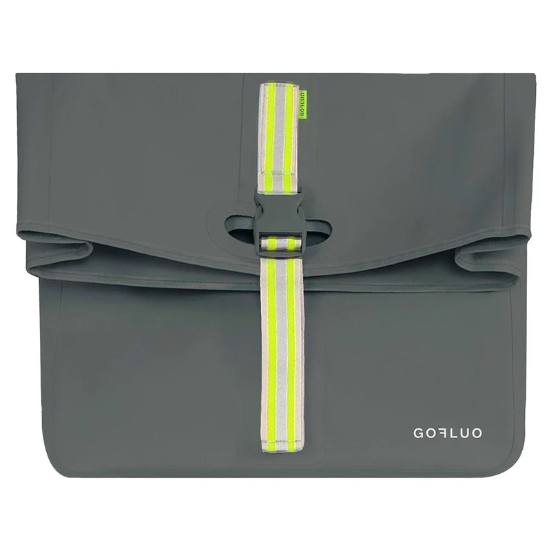 Sacoche vélo Gofluo Houston 2.0 imperméable avec sac isotherme amovible