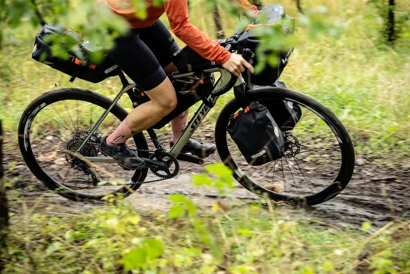 Sacoche de fourche Ortlieb Fork-Pack