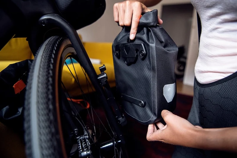 Sacoche de fourche Ortlieb Fork-Pack