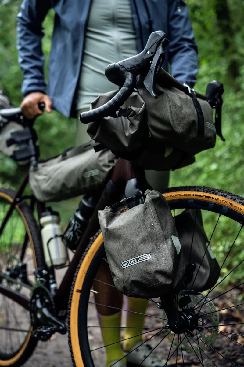 Sacoche de fourche Ortlieb Fork-Pack