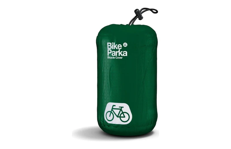 Housse vélo BikeParka - Longtail avec siège enfant