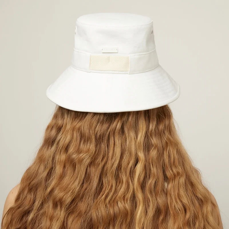 Wide Brim Canvas Sun Hat