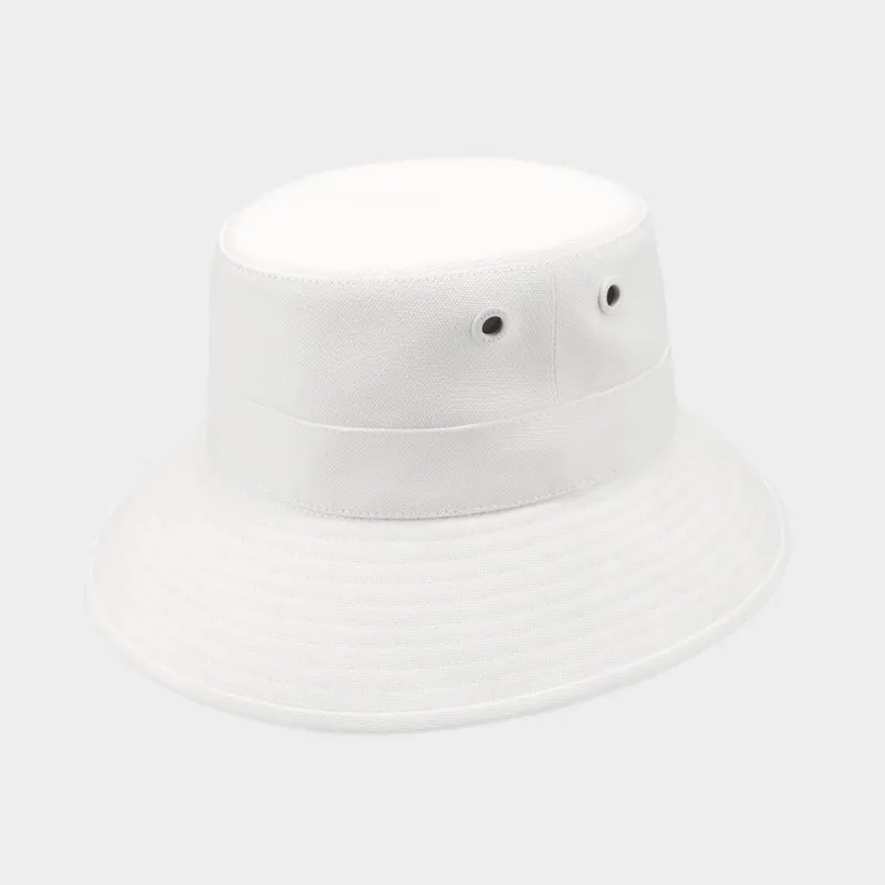 Wide Brim Canvas Sun Hat