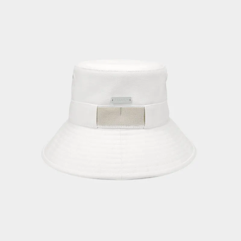 Wide Brim Canvas Sun Hat