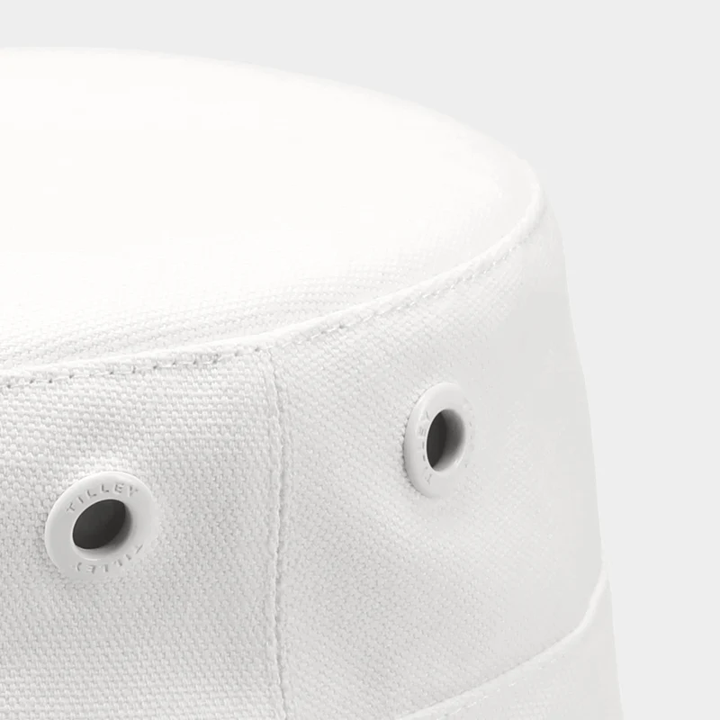 Wide Brim Canvas Sun Hat