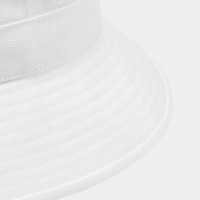 Wide Brim Canvas Sun Hat