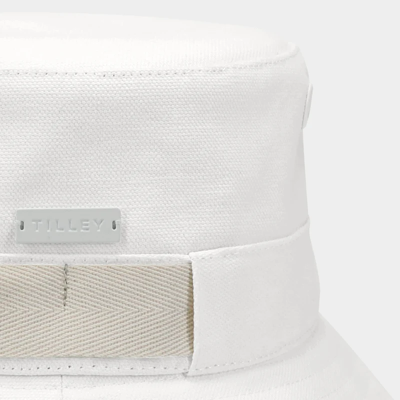 Wide Brim Canvas Sun Hat